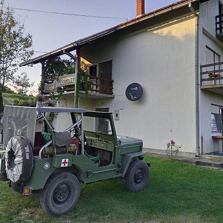 Country House Roman Doboj Bagian luar foto