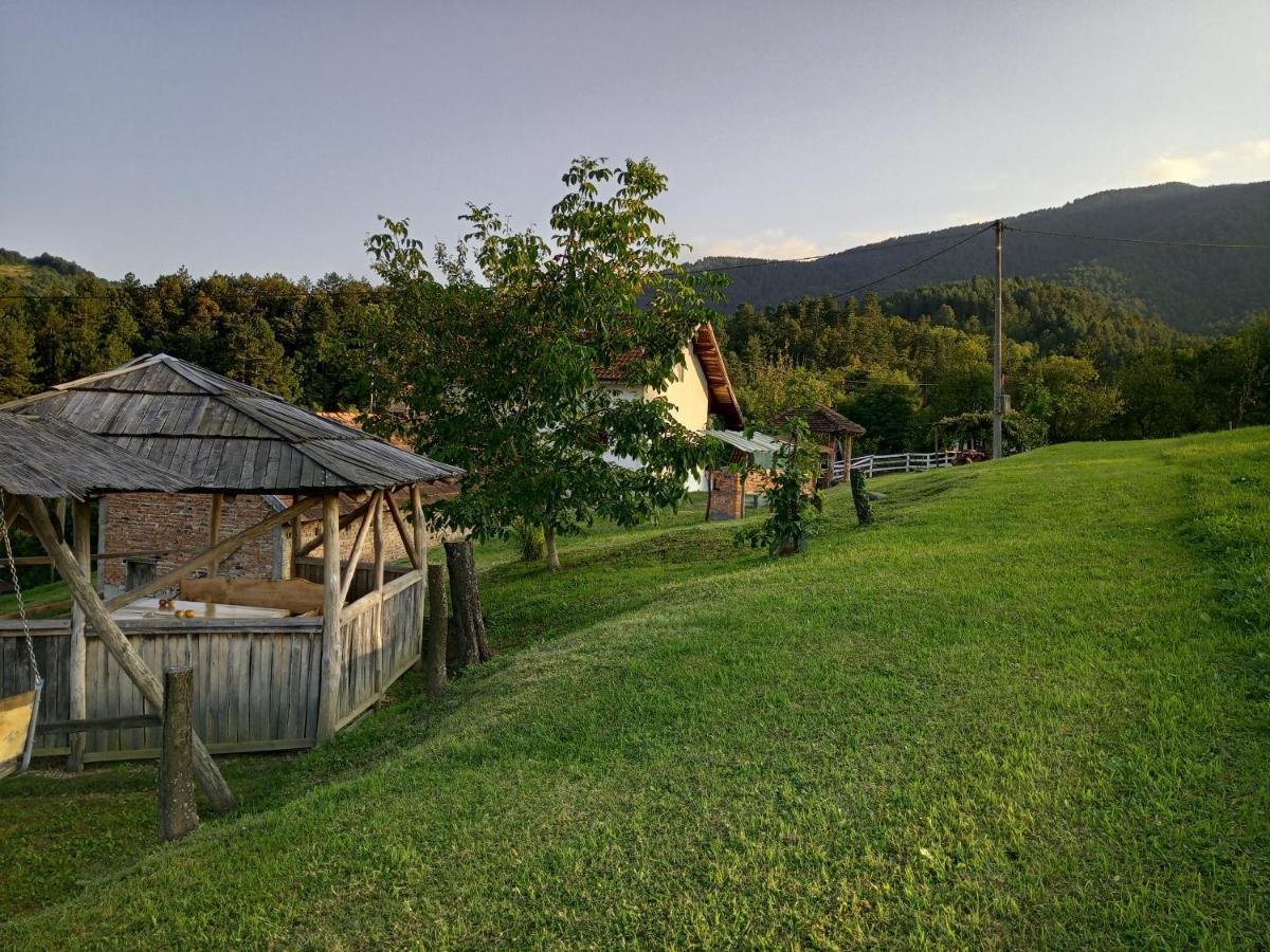 Country House Roman Doboj Bagian luar foto