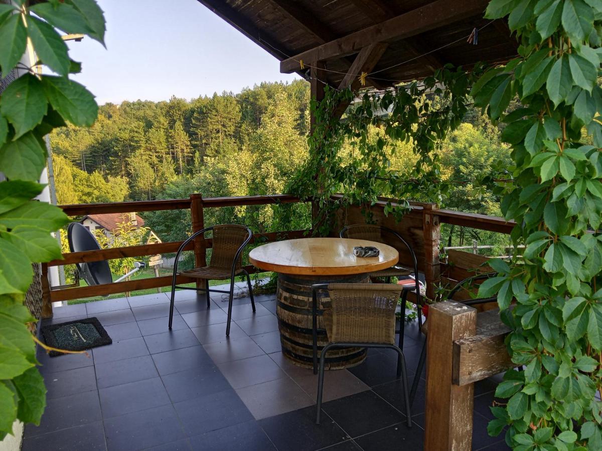 Country House Roman Doboj Bagian luar foto