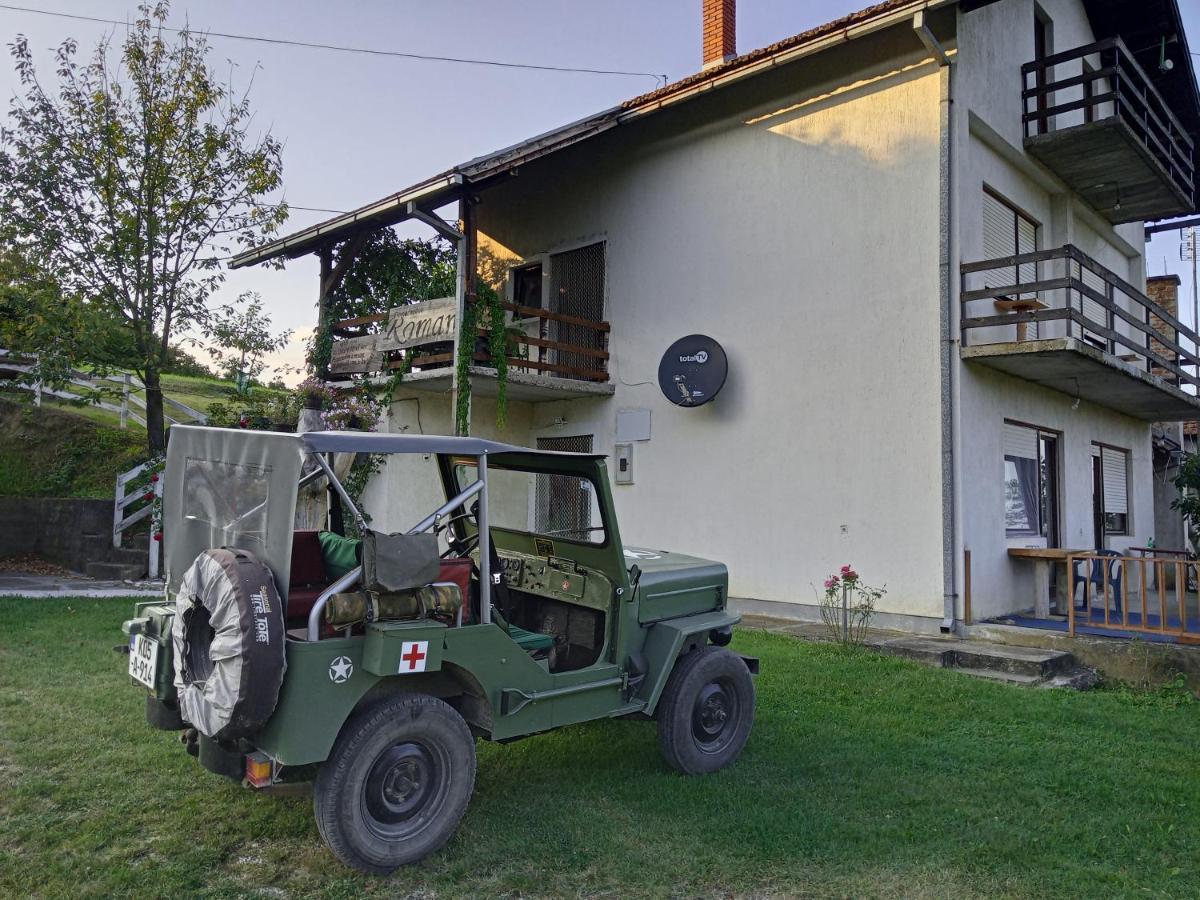 Country House Roman Doboj Bagian luar foto