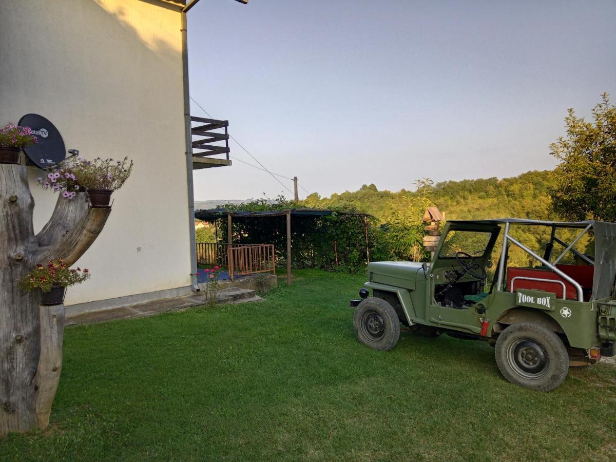 Country House Roman Doboj Bagian luar foto