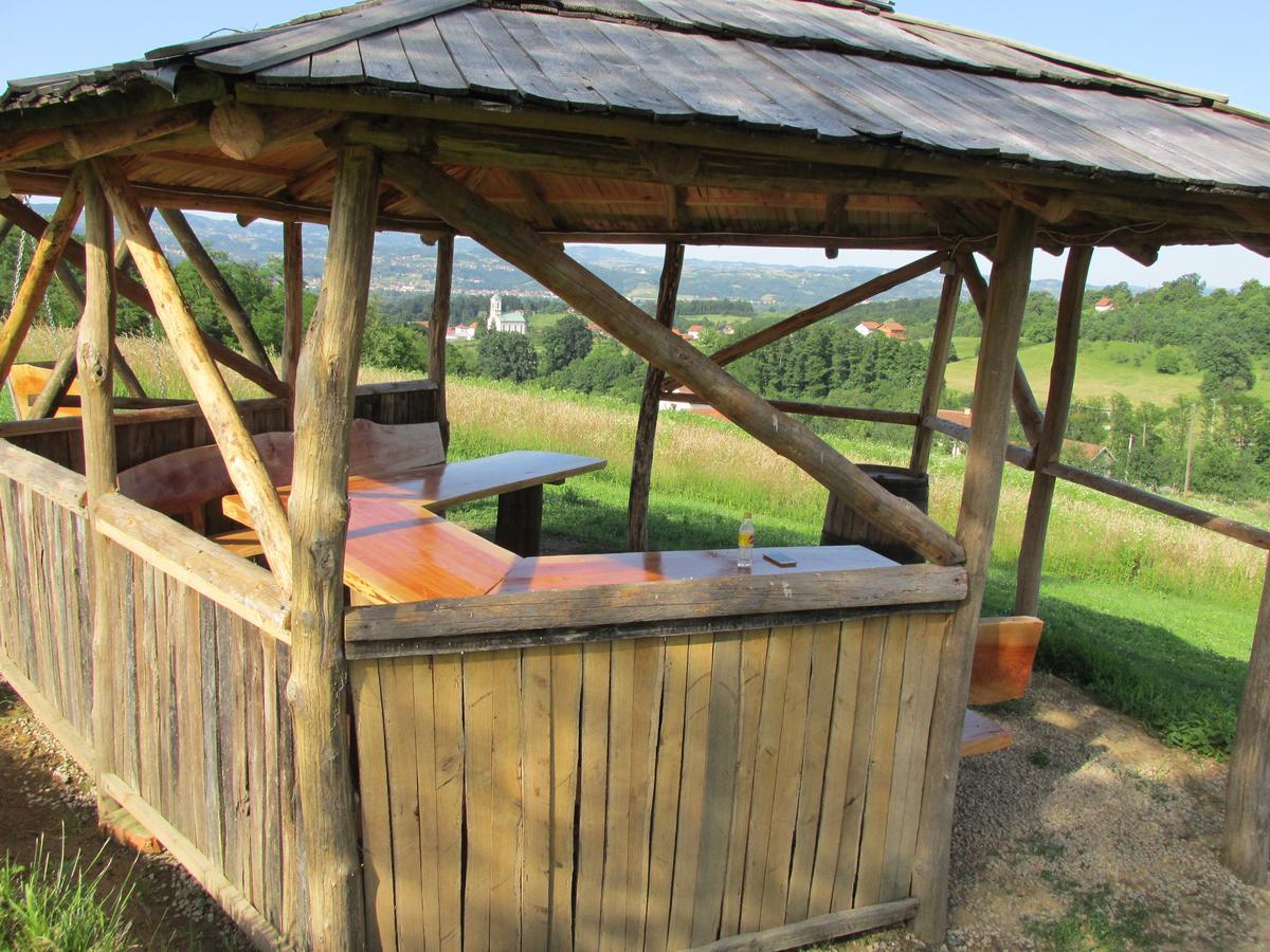 Country House Roman Doboj Bagian luar foto
